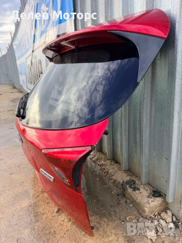 Капак за багажник, пета врата от Mazsa CX-5 2016 г., снимка 5 - Части - 52367213