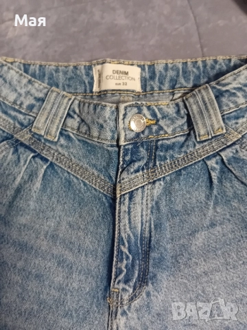 Нови дънки"Denim", снимка 4 - Дънки - 51058764