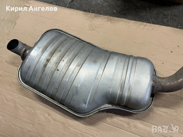 Задно гърне за BMW E46 320D (150 к.с.), снимка 6 - Части - 50958779