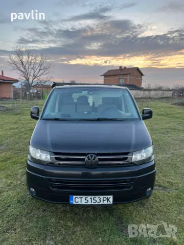 VW T5, снимка 3 - Бусове и автобуси - 48360405