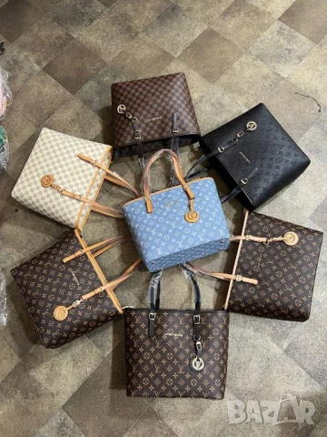 чанти louis vuitton , снимка 4 - Чанти - 50751170