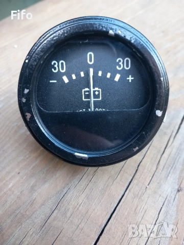 Нов руски амперметър АП110