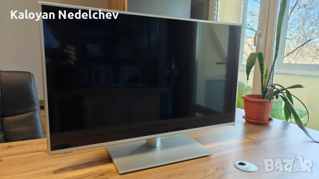 LED Телевизор Panasonic Viera 32", снимка 2 - Телевизори - 54110627
