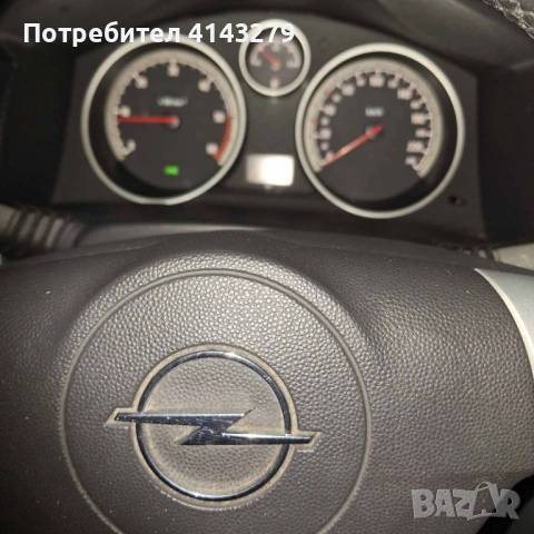 Продавам Опрла Астра, снимка 6 - Автомобили и джипове - 53838838