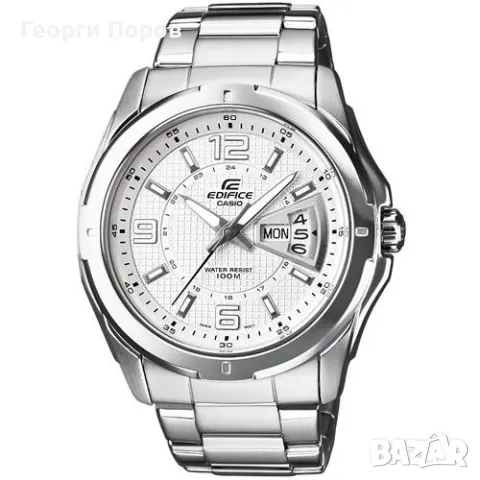 Часовник Casio Edifice като нов, снимка 1 - Мъжки - 49535141