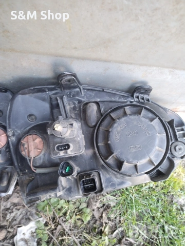 Фарове за Хюндай Санта Фе, снимка 7 - Части - 53744461