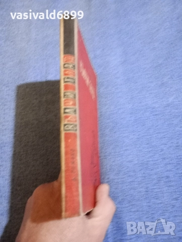 Амдре Ремакл - Вълчи глад , снимка 2 - Художествена литература - 52514443