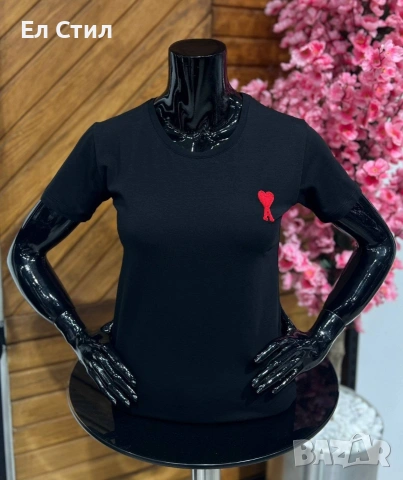 ✨🔥🔥🔥 👍 ✨𝗣𝗿𝗶𝗰e :15€ ✨𝗦ı𝘇𝗲: S M L XL XXL 📌5 бр, снимка 15 - Тениски - 53659577