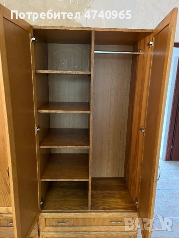 Комплект мебели за обзавеждане на спалня, снимка 8 - Спални и легла - 53514596