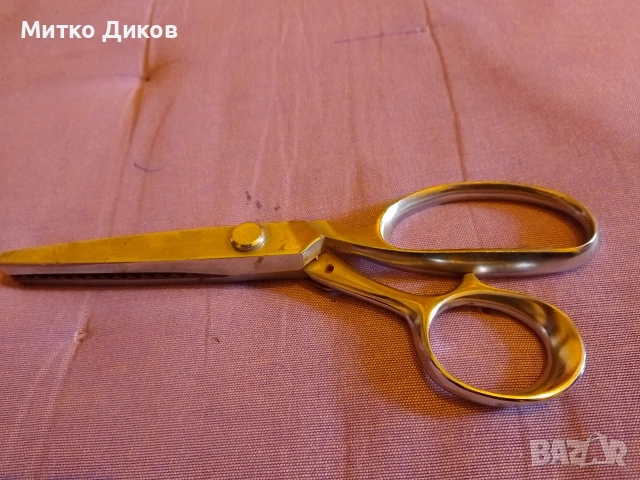 ножица Зиг заг #23, снимка 4 - Други - 53566313