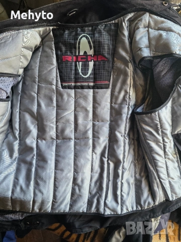 Мото яке Richa , снимка 2 - Якета - 54006484