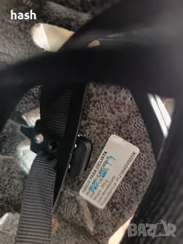 Каско Spiuk Rhombus, унисекс за възрастни, р-р М-Л / 58-62, снимка 7 - Аксесоари за велосипеди - 50885766