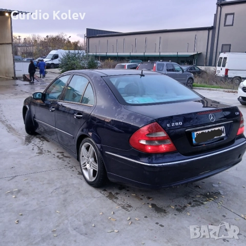 Mercedes-Benz , снимка 4 - Автомобили и джипове - 52397937