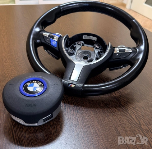 Волан BMW F30 M Sport, снимка 8 - Части - 54248971