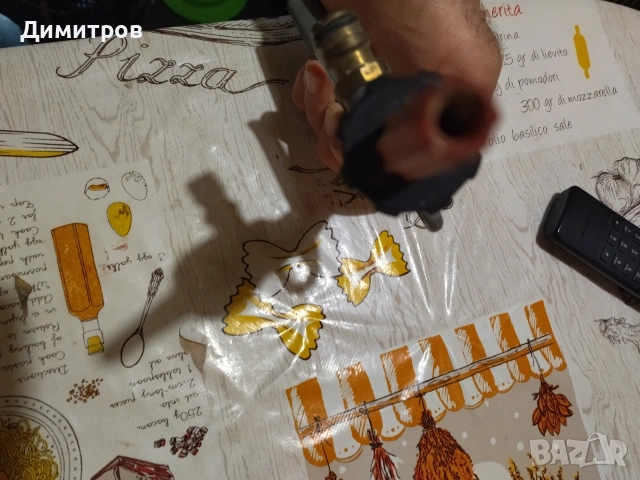 Пистолет, снимка 4 - Други - 54043942