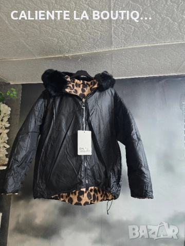 Яке с две лица, снимка 4 - Якета - 51995081