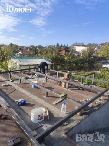 Изграждане на метални конструкции, снимка 15 - Монтажи - 46472619