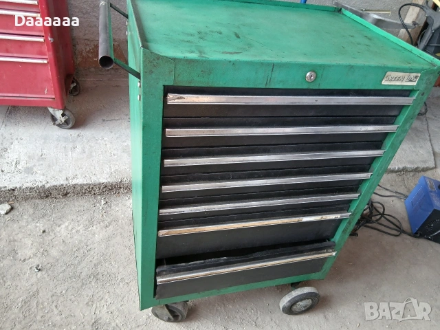 Шкаф за инструменти