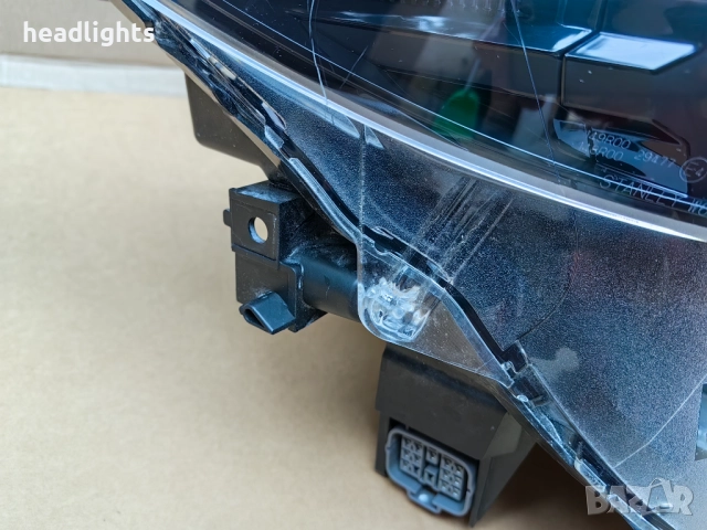 Фар за Mazda CX5 Full LED / Мазда ЦХ5 Фул Лед, снимка 6 - Части - 52942942
