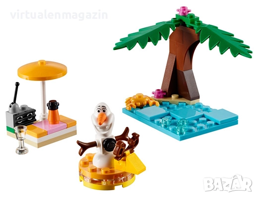 Конструктори Лего - LEGO Disney - чисто нови, снимка 4 - Конструктори - 22056494
