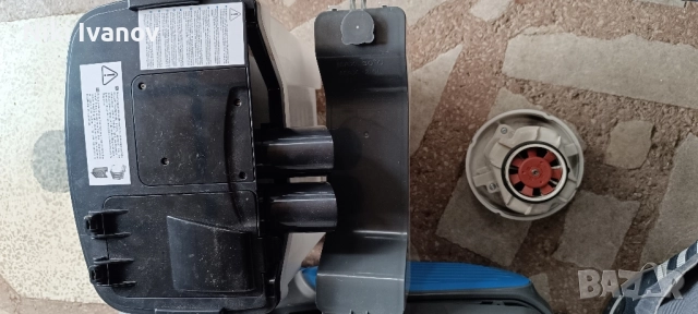  За Части Перяща Прахосмукачка Zelmer ZVC9130M W&D Aqua Leon 2100 W, снимка 5 - Прахосмукачки - 51907892