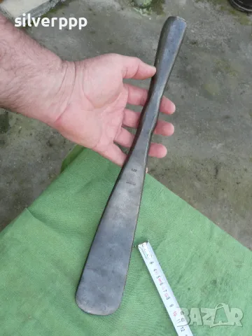 Масивна тенекеджийска щанга GEDORE - 304 , снимка 4 - Други инструменти - 50122304