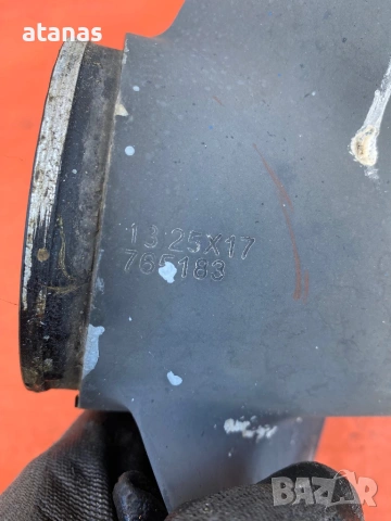 Перка Johnson, снимка 4 - Воден транспорт - 53300492