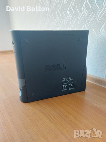 Компютър DELL, снимка 3 - За дома - 36290112