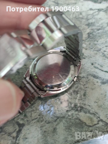 Seiko 5.Сейко 5.Автоматик., снимка 7 - Мъжки - 51063216