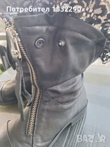 Дамски боти exclusive, снимка 6 - Дамски боти - 54014777