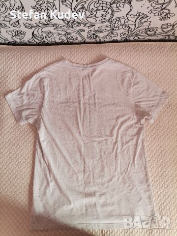 Дънки + 2 тениски Cropp размер М, снимка 8 - Дънки - 45702421