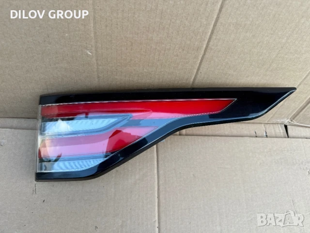 Стоп Land Rover Discovery 5 | 2025