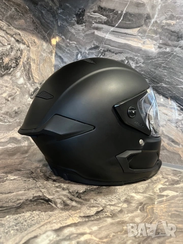 🏁 Ruroc Atlas 2.0 Core Black Matt Helmet XS, снимка 2 - Други спортове - 53571529