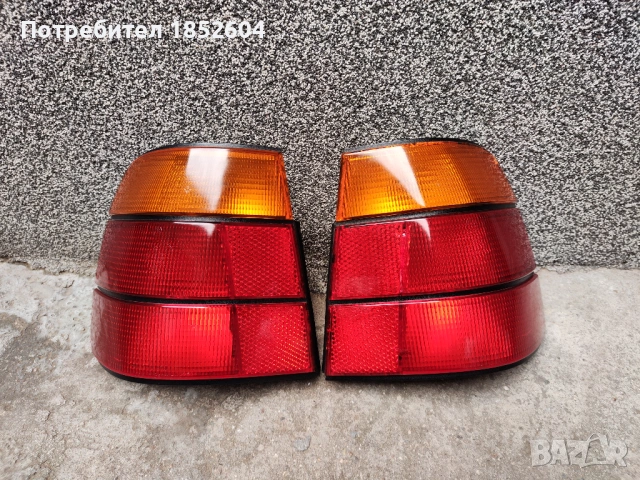 Перфектни стопове за БМВ 525, Е34