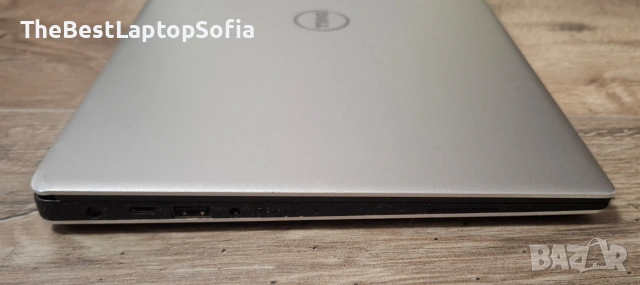 Лаптоп Dell XPS 13 9360, снимка 4 - Лаптопи за дома - 54010046