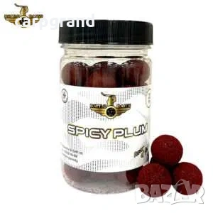 Протеинови топчета BATTLE BAITS, снимка 7 - Стръв и захранки - 54163175