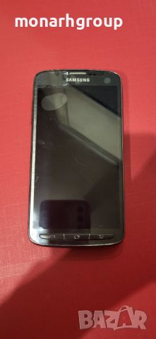 Телефон Samsung S 4 activ /за части/, снимка 1 - Samsung - 45520123