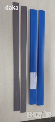 Абрихт ножове 630 мм HSS, снимка 3 - Други машини и части - 53732671