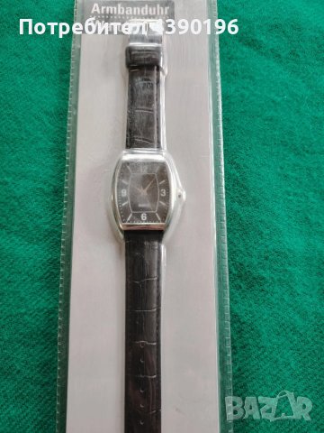 Нов часовник марка Armbanduhr watch, снимка 4 - Мъжки - 49322372