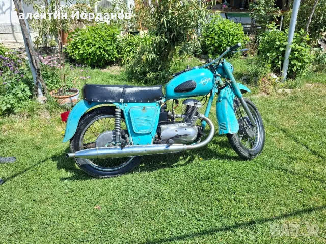 иж 350, снимка 16 - Мотоциклети и мототехника - 50152856