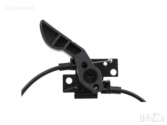 Жило (въже) за отваряне на преден капак BMW 7 F01 / F02 / F03 / F04 (2008-2015), снимка 5 - Части - 49813941