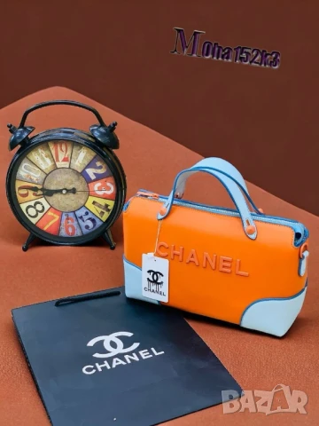 чанти chanel , снимка 6 - Чанти - 51301587