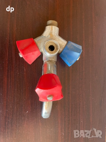 Чисто нов смесител за комбиниран бойлер