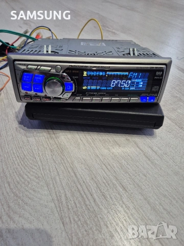 ALPINE - CDA-9812RB, снимка 2 - Аудиосистеми - 53666156