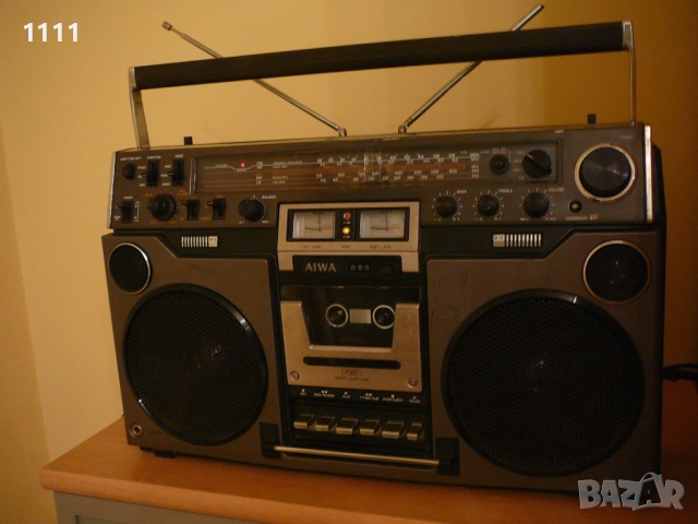 AIWA TPR-950E /1, снимка 3 - Ресийвъри, усилватели, смесителни пултове - 53434646