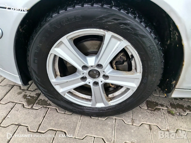 Mercedes rims / мерцедес джанти 16, снимка 3 - Гуми и джанти - 54156064