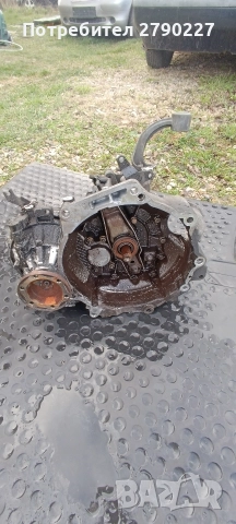 Продавам ръчна Скоростна кутия за Audi A2,1.4tdi 75 hp.