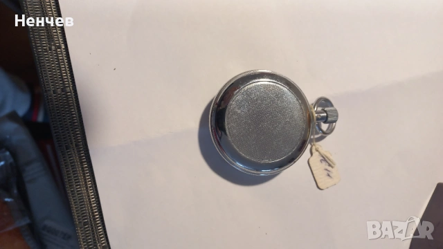 Хронометър със стрелки, снимка 4 - Мъжки - 53944526