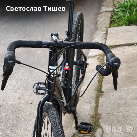 Mongoose Pro Define X-Series 20 Gravel 2021 Size M, снимка 5 - Велосипеди - 54138824