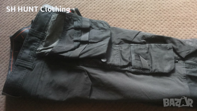 HELLY HANSEN 77405 Oxford 4X Stretch Construction Work Trousers разме 46 / S работен панталон W4-727, снимка 12 - Панталони - 52949229